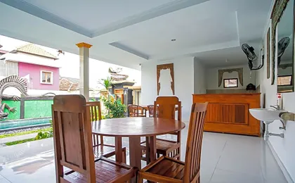 Kadek Bagus Guest House by ZUZU
