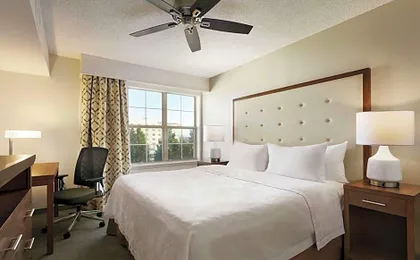 Homewood Suites By Hilton Kansas City-Airport