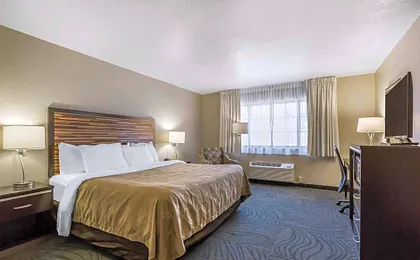 Quality Inn Fallbrook I-15