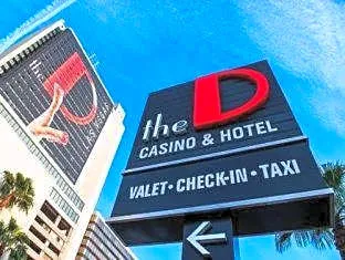 The D Las Vegas