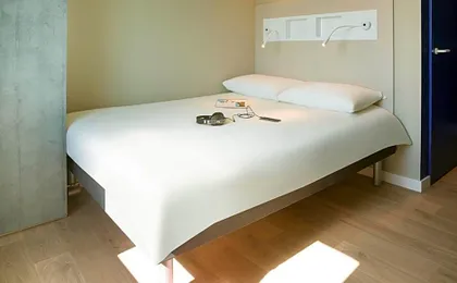 ibis budget Marne La Vallée Noisy Le Grand