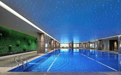Even Nanjing Yangtze River By IHG