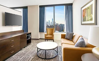 Fairfield Inn & Suites by Marriott New York Midtown Manhattan/Penn Station