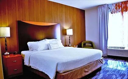 Fairfield Inn & Suites by Marriott Strasburg Shenandoah Valley
