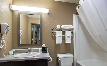 Quality Inn & Suites Thompson