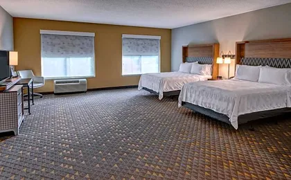 Holiday Inn Rocky Mount I-95 @ US 64 By IHG
