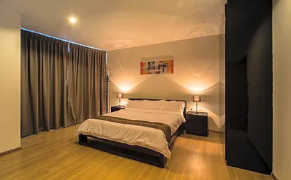 Luxfort 118 Service Suites