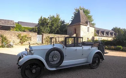 Manoir de Rouessé
