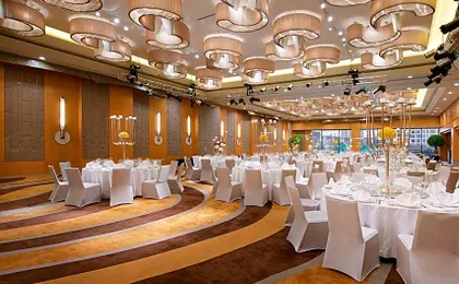 InterContinental Shanghai Expo By IHG