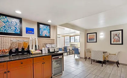 Best Western Atlantic City Beach Block