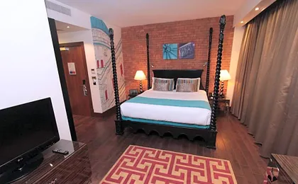 Hotel Indigo London Tower Hill By IHG