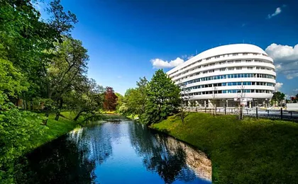 DoubleTree by Hilton Wroclaw