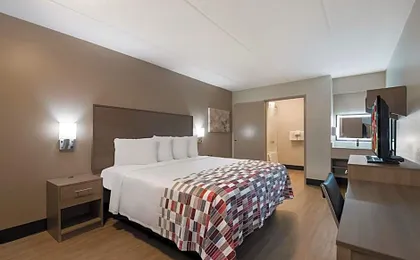 Red Roof Inn Chattanooga - Hamilton Place