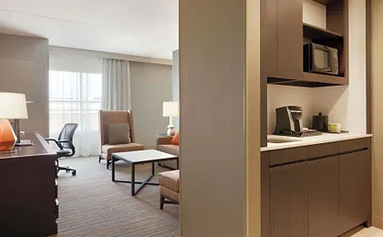 Hilton Garden Inn Rochester/University and Medical Center