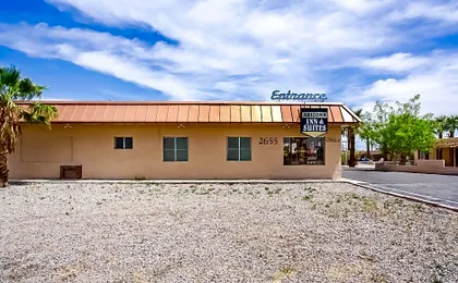 OYO Hotel Yuma AZ - I-8 US-95