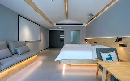 Thank Inn Hotel Tianjin Ji County Zhongchang Road