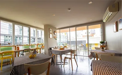 Lemontea Hotel Bangkok