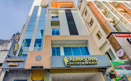 Edition O 30033 Almas Chennai High Court