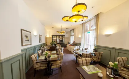 FLETCHER HOTEL GILDE