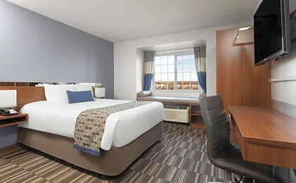 Microtel Inn & Suites by Wyndham Sault Ste. Marie