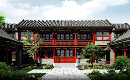 Waldorf Astoria Beijing
