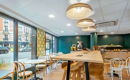 Aparthotel Adagio Paris Malakoff Chatillon