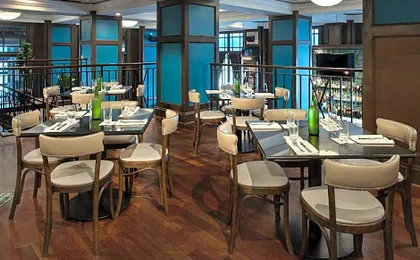 Norfolk Waterside Marriott