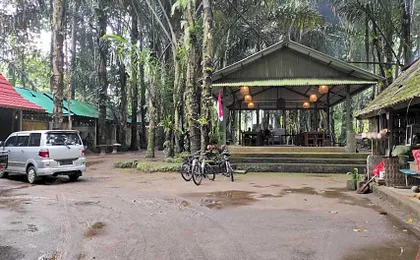 Tegal Dukuh Camp