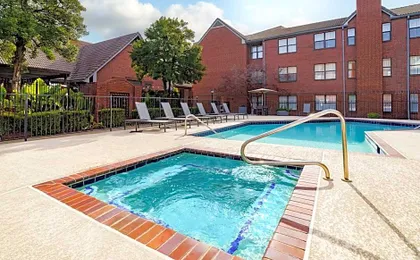 Residence Inn by Marriott Dallas Addison/Quorum Drive