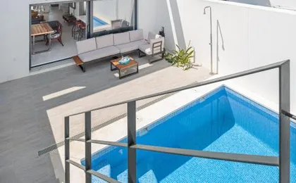 Casa Navio - Playa a 5 min y piscina privada