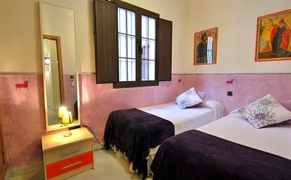 Living-Sevilla Apartments San Lorenzo