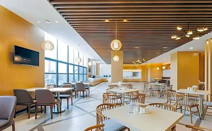 Atour Hotel Shanghai the Bund Old Pier