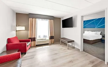Comfort Suites Columbus