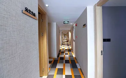 Shell Hotel Shanghai Normal University Hongcao Road Metro Station Guiping Road