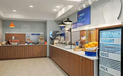 Holiday Inn Express Richmond-Brandermill-Hull Street By IHG