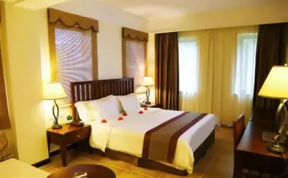 Yuhuayuan Sea View Hotel