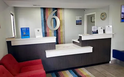 Motel 6-East Ridge, TN