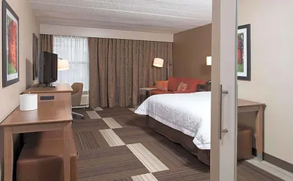 Hampton Inn Columbus/Taylorsville/Edinburgh
