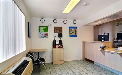 Motel 6-Fort Stockton, TX