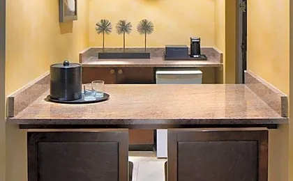 The Lincoln Marriott Cornhusker Hotel