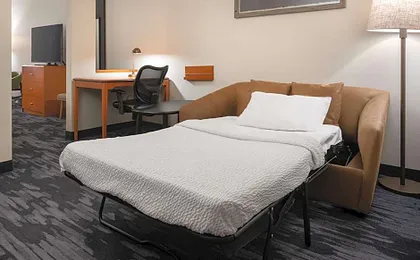 Fairfield Inn & Suites by Marriott Visalia Tulare