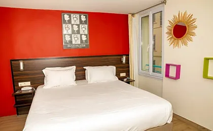 Hotel Le Mistral