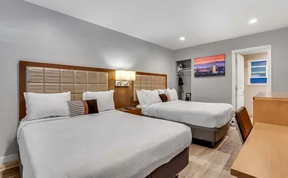 Sather Berkeley - SureStay Collection by Best Western
