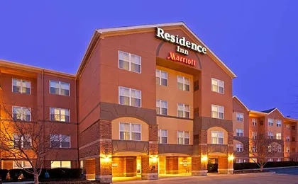 Residence Inn by Marriott Indianapolis Downtown On The Canal
