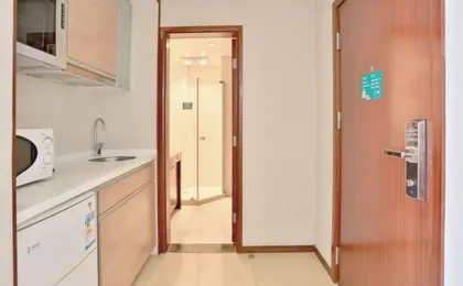 Youzi Apartment Hotel (Hangzhou West Lake Dongfang Jinzuo)
