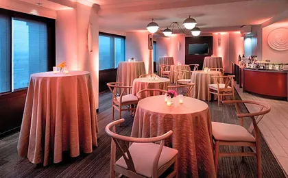 Newark Liberty International Airport Marriott