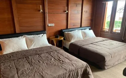 Ranca Bentang Villa & Resto Sunda