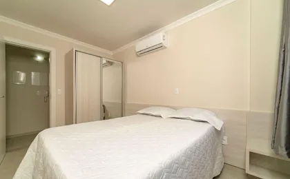 Apartamento 2 Dormitórios com Churrasqueira