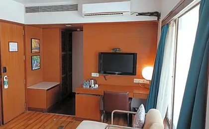 Yogi Executive, Navi Mumbai