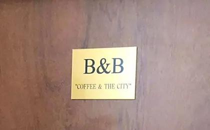 Coffee And The City